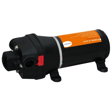Pompe à eau automatique 12 Volts 17 litres / minute - OPTIMA OPTIMA3700628201847