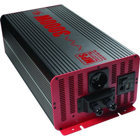Convertisseur Pure sinus 12V 3000W - EZA EZA3700628245704