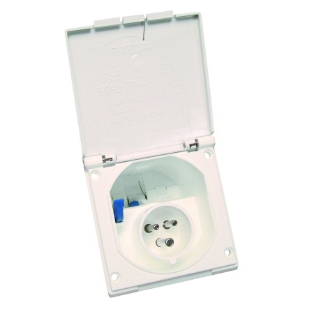 Socle Mâle Encastrable Cee 17 Générique8715133003621