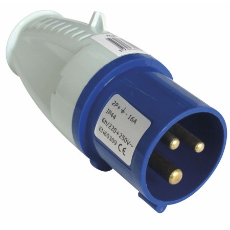 Fiche Mâle Cee 17 Générique3700628206323