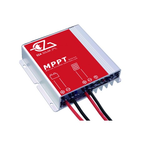 Régulateur solaire MPPT 10A - EZA EZA3700628254409