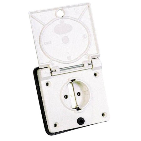 Socle Femelle Encastrable Schuko Générique8715133026705