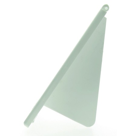 Capot De Remplacement Pour Socle Capot De Remplacement Cee17 Blanc Générique8715133003546