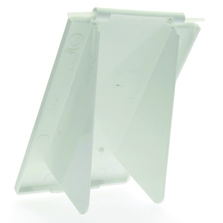 Capot De Remplacement Pour Socle Capot De Remplacement Cee17 Blanc Générique8715133003546