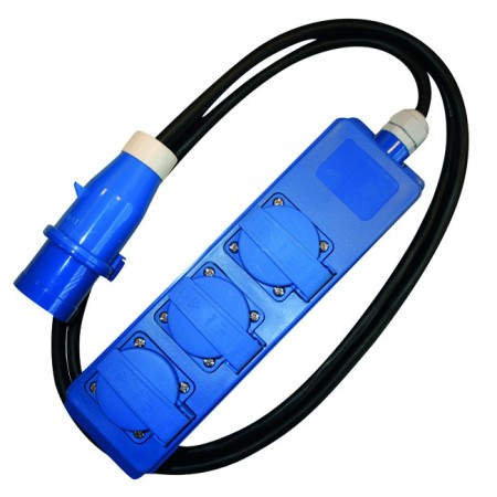 Rallonge Multiprise 1,5 Mètres Générique8715133021922