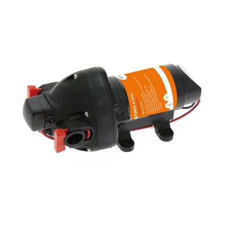 Pompe à eau automatique 12 Volts 8 litres / minute - OPTIMA OPTIMA3700628201823