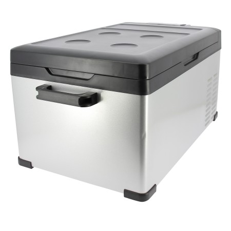 Glacière à compression Metal 30L - EZA EZA3700628258551