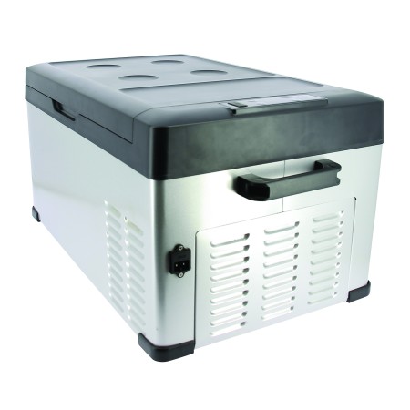 Glacière à compression Metal 30L - EZA EZA3700628258551