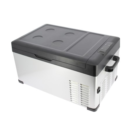 Glacière à compression Metal 30L - EZA EZA3700628258551