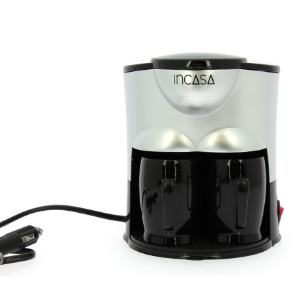 Cafetiére électrique 12 Volts Modèle 2 tasses - INCASA Générique3700628228592