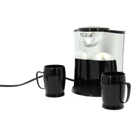 Cafetiére électrique 12 Volts Modèle 2 tasses - INCASA Générique3700628228592