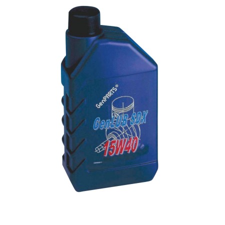 Huile 4 Temps Pour Groupes Électrogènes Portables Générique3499231035009