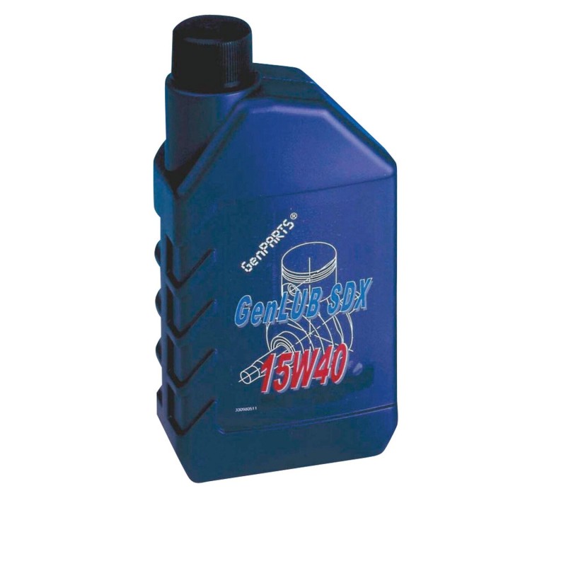 Huile 4 Temps Pour Groupes Électrogènes Portables Générique3499231035009