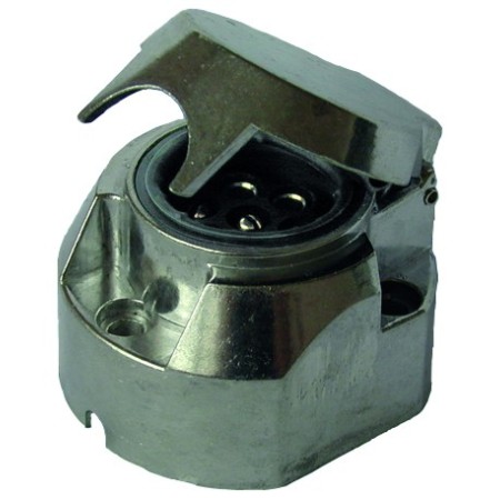 Socle 7 Broches Metallique Générique8715133004796