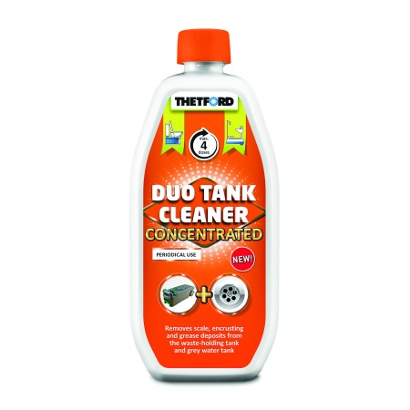 Nettoyant Concentré Cassettes & Cuves Duo Tank Cleaner - Thetford Thetford8710315995480