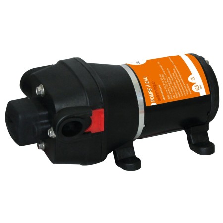 Pompe à eau automatique 12 Volts 12.5 litres / minute - OPTIMA OPTIMA3700628201830