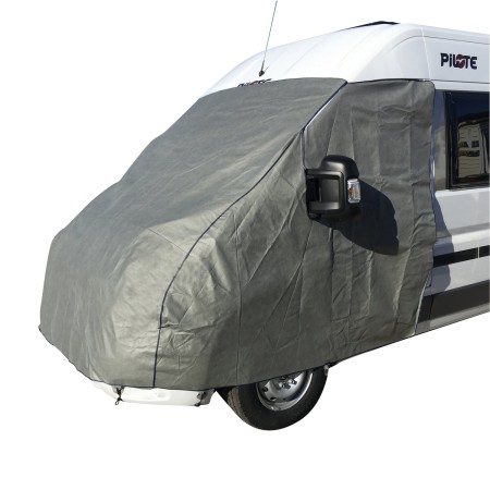 Protection de cabine Tyvek Boxer / Jumper / Ducato X250/X290 - 2006  Housse intégrale OPTIMA3700628230489