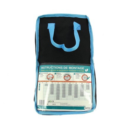 Chaussettes à neige spéciales VUL taille XL - OPTIMA OPTIMA3700628274414