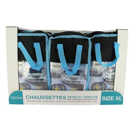 Chaussettes à neige spéciales VUL taille XL - OPTIMA OPTIMA3700628274414