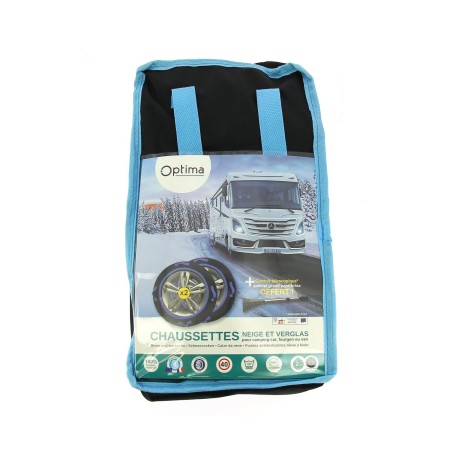 Chaussettes à neige spéciales VUL taille L - OPTIMA OPTIMA3700628274407