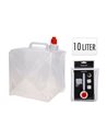 Réservoir D'eau En Plastique Pour Le Camping 10 L. 19x20x25cm Redcliffs - Equipe Ton camping-car - 8718158095732