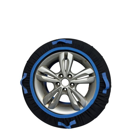 Chaussettes à neige spéciales VUL taille L - OPTIMA OPTIMA3700628274407