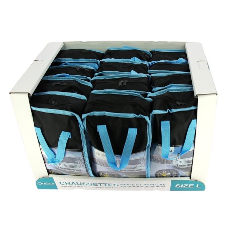 Chaussettes à neige spéciales VUL taille L - OPTIMA OPTIMA3700628274407