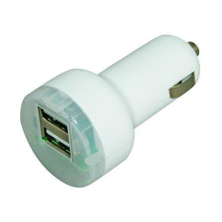 Chargeur Usb 12 Volts 2 Prises Générique8715133035233