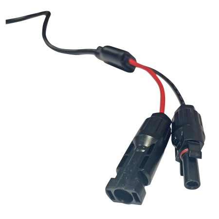 Adaptateur universel MC4 - 4 sorties pour n'importe quelle station d'énergie - EZA EZA3700628274711