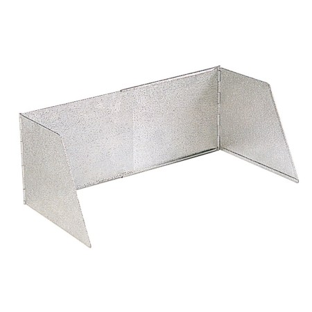 pare-flammes aluminium extensibles hauteur 24 cm. - crespo Crespo8421228134001