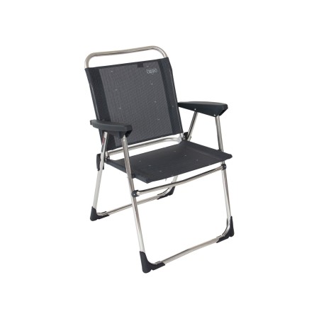 fauteuil classic dossier bas gris al-219 - crespo Crespo8421228213409