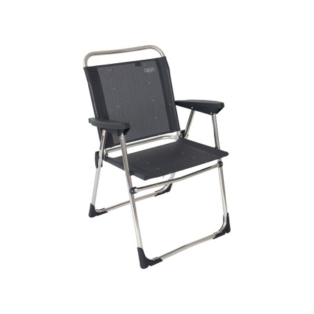 fauteuil classic dossier bas gris al-219 - crespo Crespo8421228213409