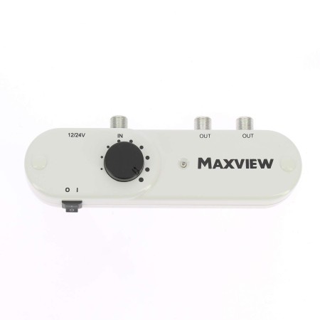 amplificateur 12/24 volts pour antenne - maxview Maxview