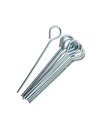 Pieu Pour Camping (PACK 8 Unités) 17,5cm Ranger - Equipe Ton camping-car - 5709386231545