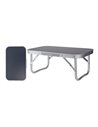 Table De Camping Pliante 56x24x34cm - Equipe Ton camping-car - 8719202558661