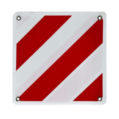 plaque de signalisation réversible italie / espagne - optima OPTIMA