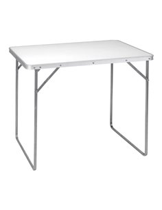 Table De Camping Pliante En Aluminium - Equipe Ton camping-car - 8718158293374