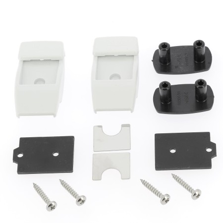 etriers de fixation pour pieds de stores fiamma - fiamma Fiamma8004815056100