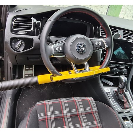 antivol de volant pour voitures et vans haute sécurité - milenco Milenco5060101830499