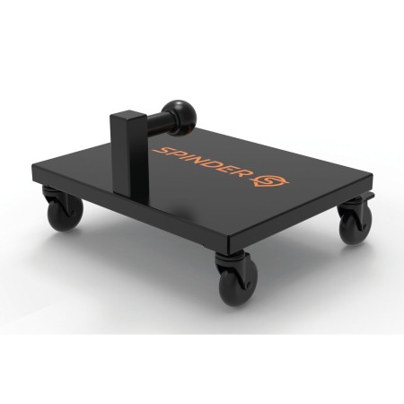 support de stockage sur roulettes pour porte-vélos spinder sc2 et sl3 - spinder 8717809400154