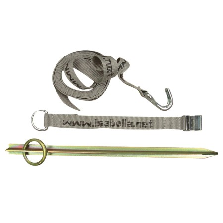 sangles d'arrimage pour auvent - isabella Isabella5705886601956