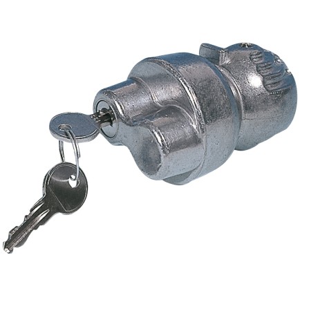 antivol tête d'attelage alu-king - haba HABA8715133006431