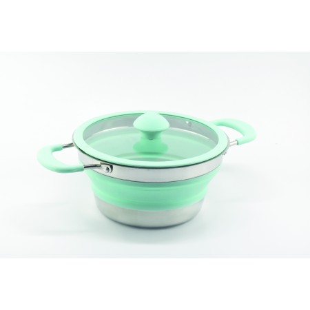 faitouts rétractables petit format - incasa INCASA3700628250838