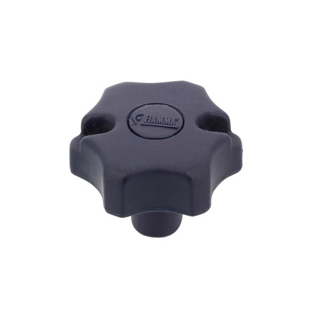 knob with nut (2x) - thule Thule5415182036832