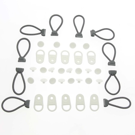 kit tendeurs pour auvent - isabella Isabella5705886601246