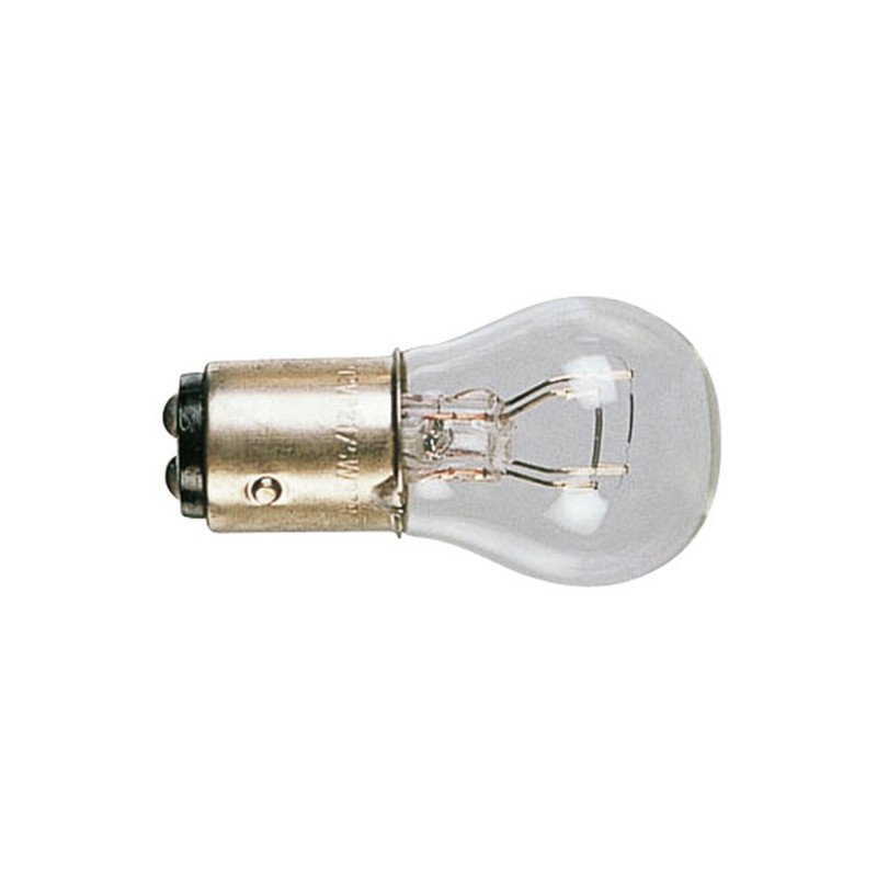 ampoule 12 volts b15 (2 plots) 21/5 watts ergots décalés 3606260534759