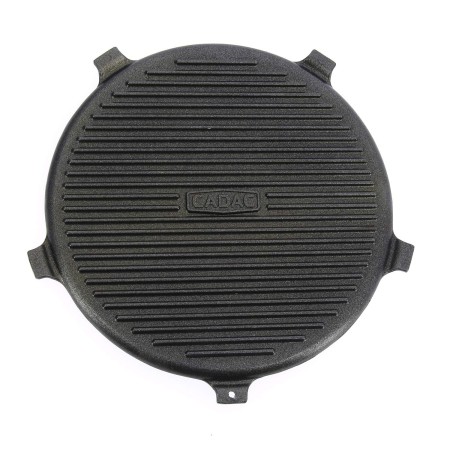 plaque grill pour réchaud - cadac Cadac6001773065511