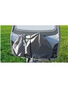 Bâche pour porte-vélos caravane - OPTIMA - Equipe Ton camping-car - 3700628248583