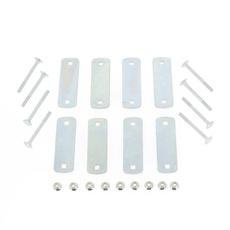 fixation tente de toit kit de fixation pour barre de toit - autohome Autohome