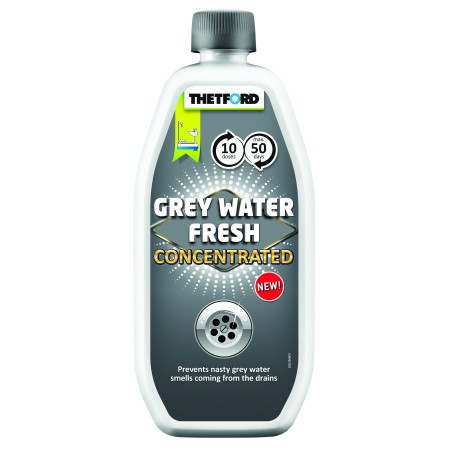 Grey Water Fresh Concentrated - Thetford Thetford8710315995398
